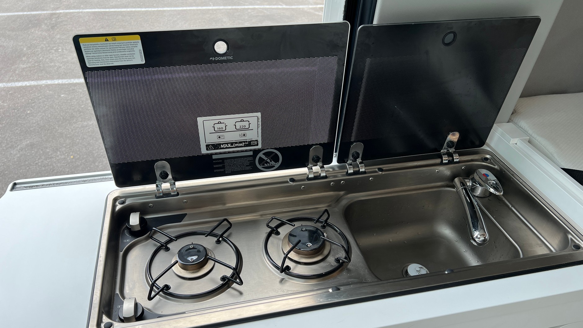 Volkswagen Grand California 600