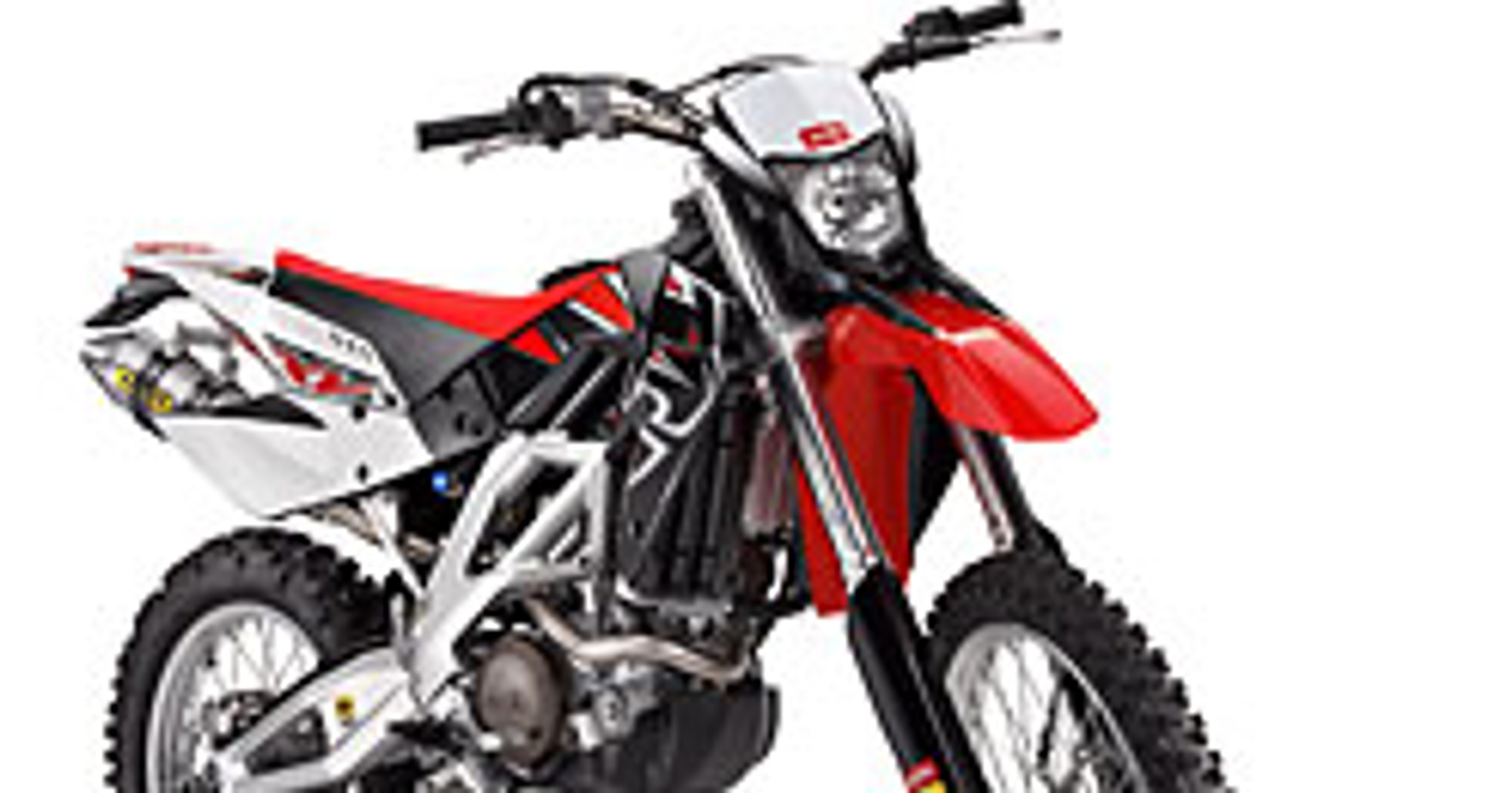 Aprilia RXV 4.5/5.5 2008: nowe włoskie enduro