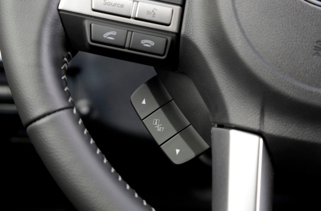 Subaru Forester XT