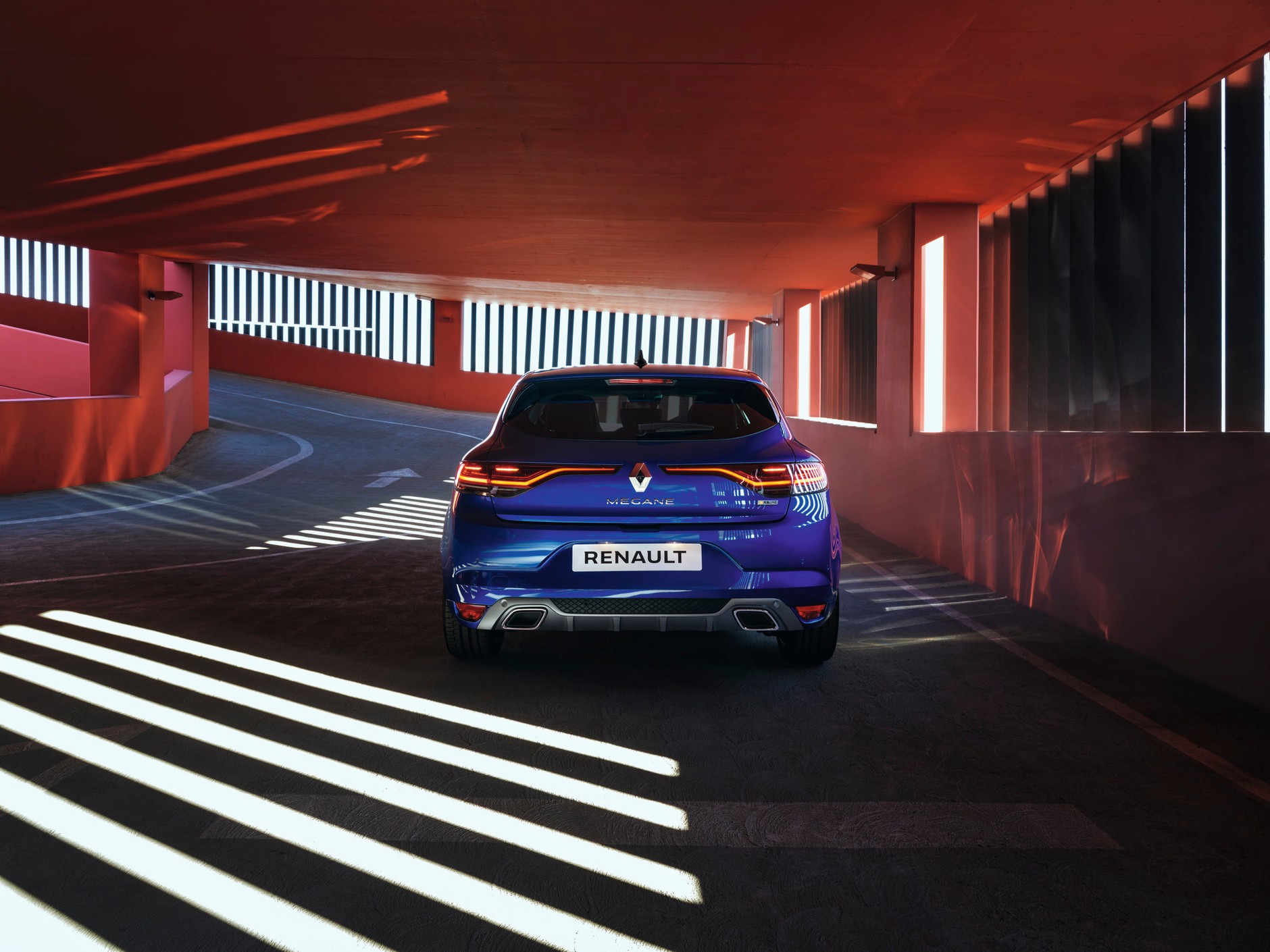 Renault Mégane (2020)