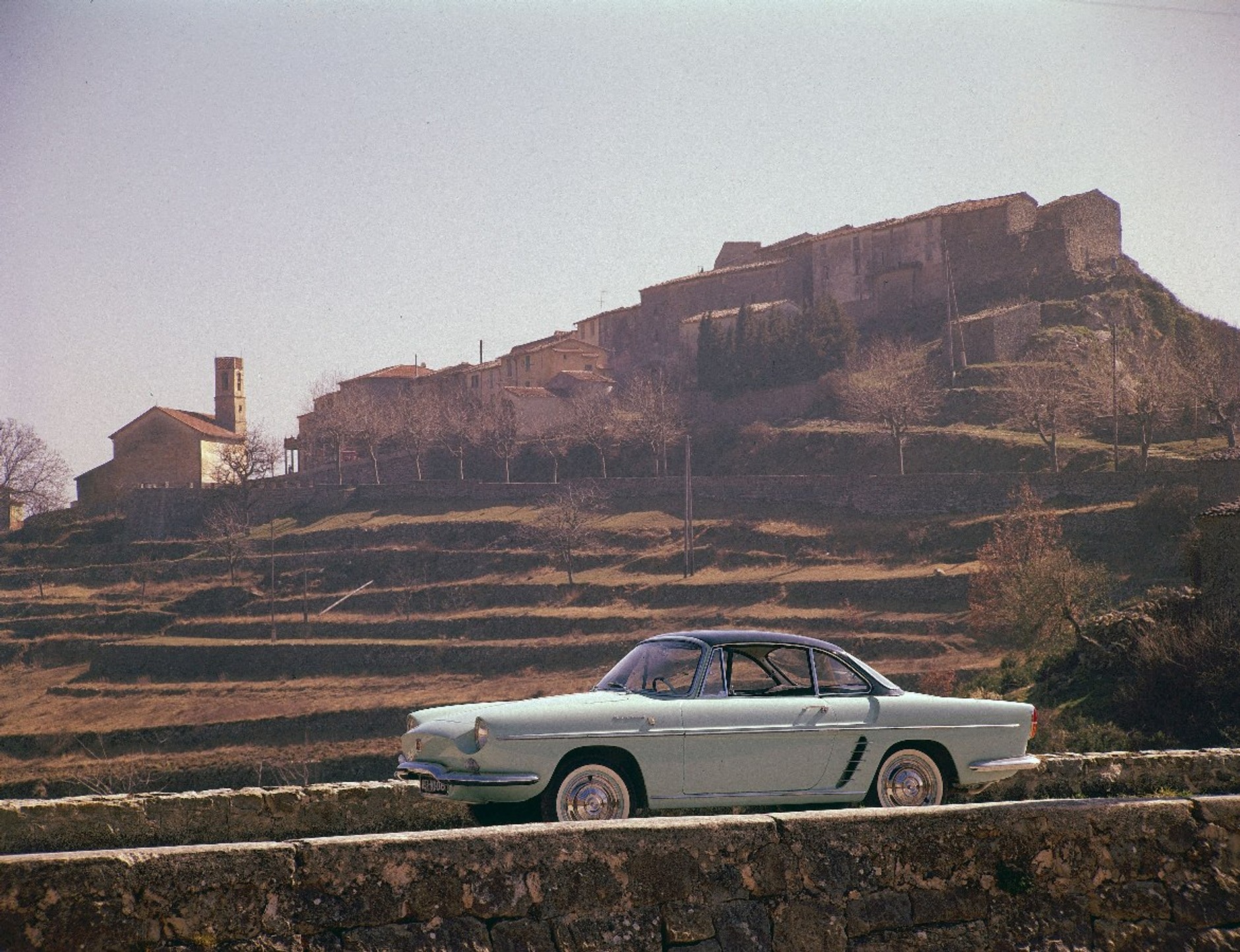 Renault Floride ma już 50 lat