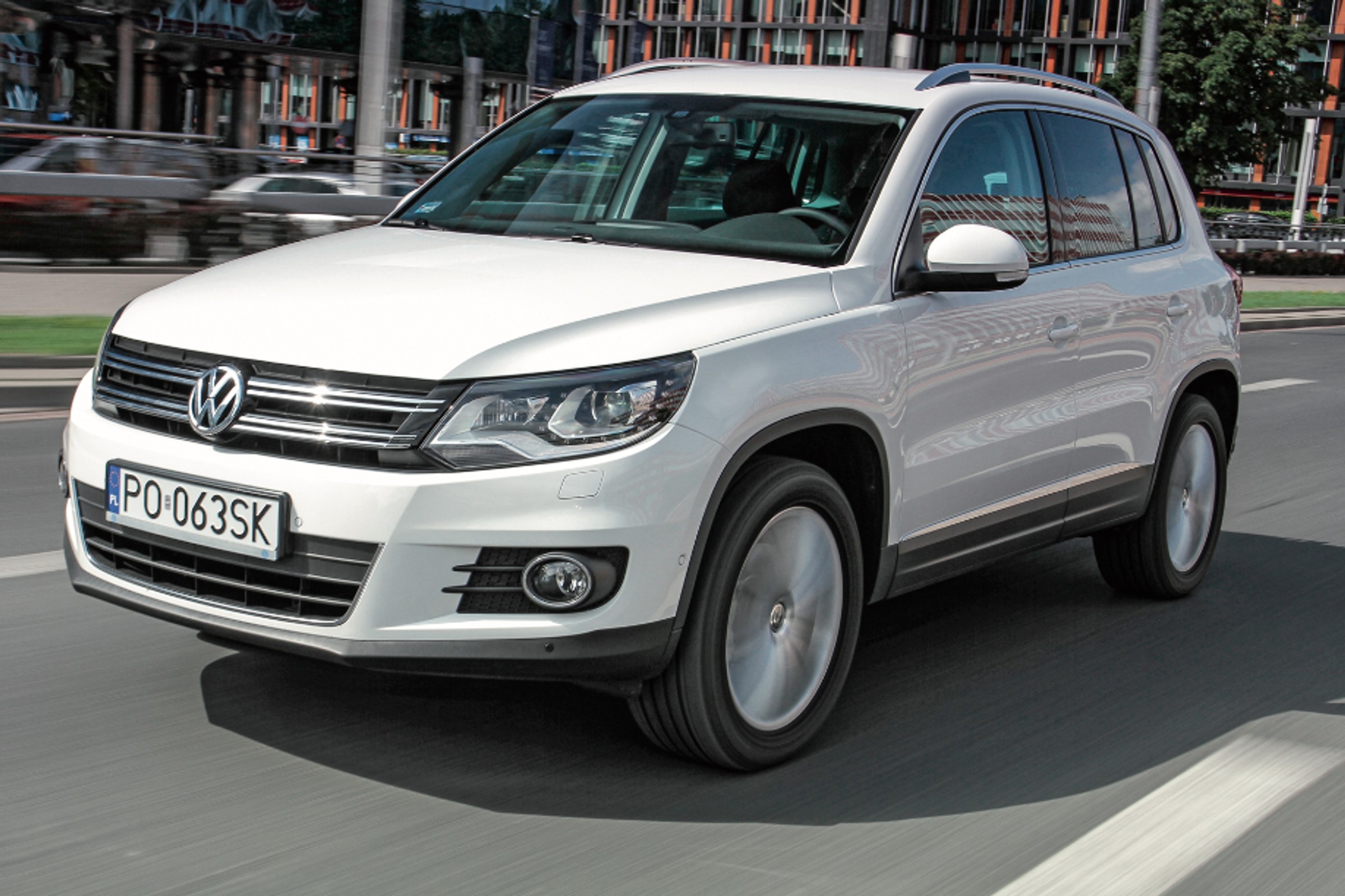 Mechanik mówi, iż trudno znaleźć bardziej awaryjne SUV-y od tych pięciu