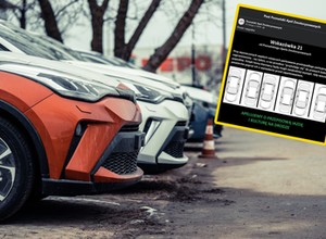 Pokazali nowy sposób parkowania. Rozwiązuje kwestię ciasnych miejsc parkingowych