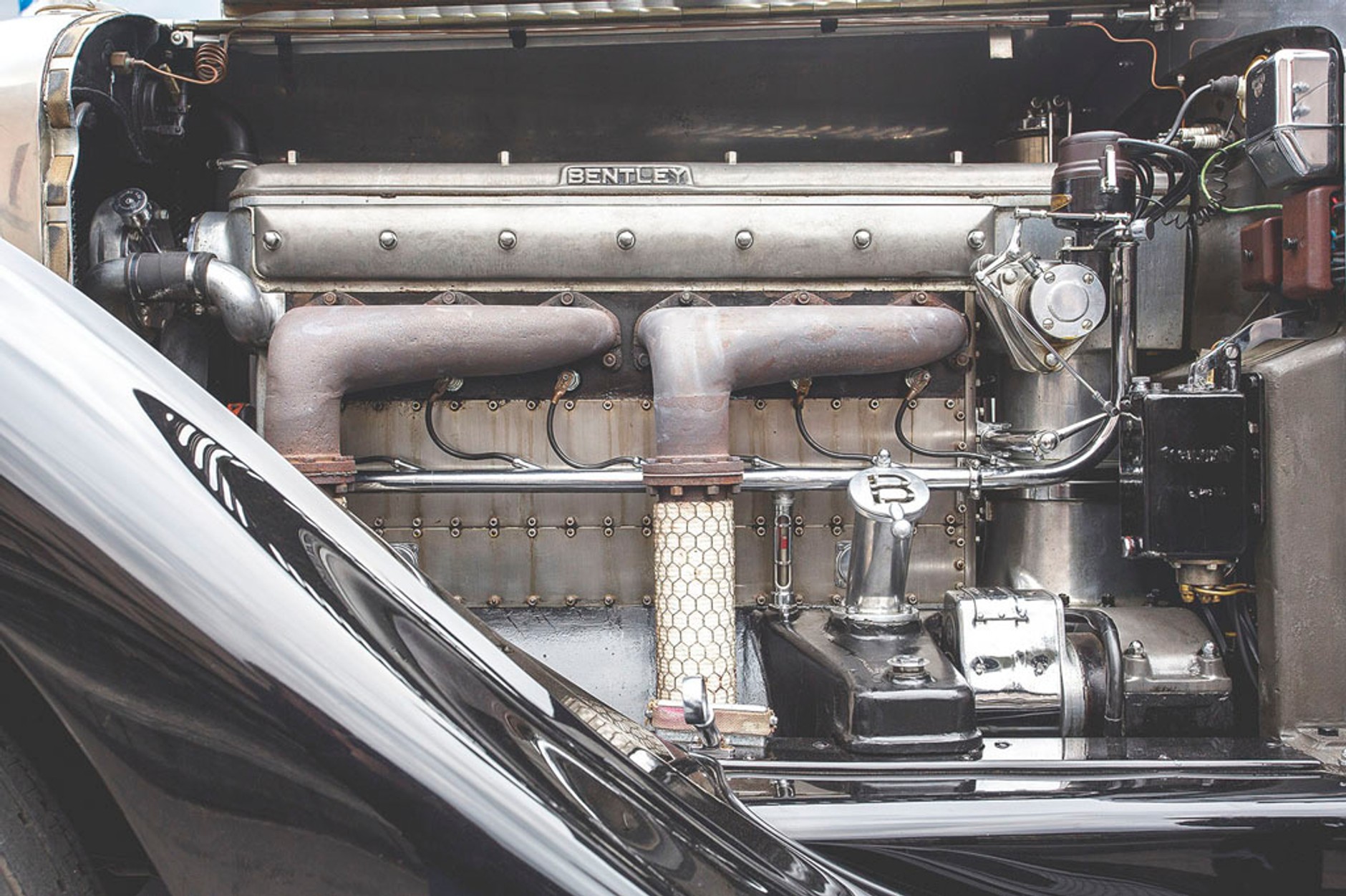 Bentley 8 Litre - Najlepszy może być tylko jeden...