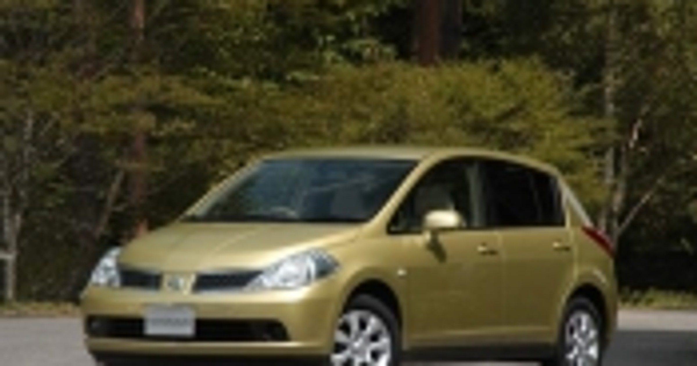Nissan Tiida także w Europie?