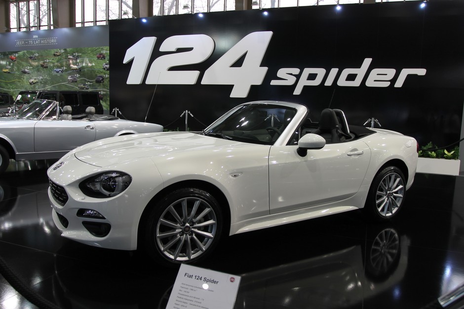 Poznań Motor Show 2016 - dzień prasowy