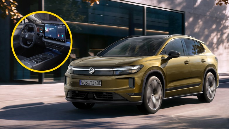 Volkswagen ID. Tiguan 2026