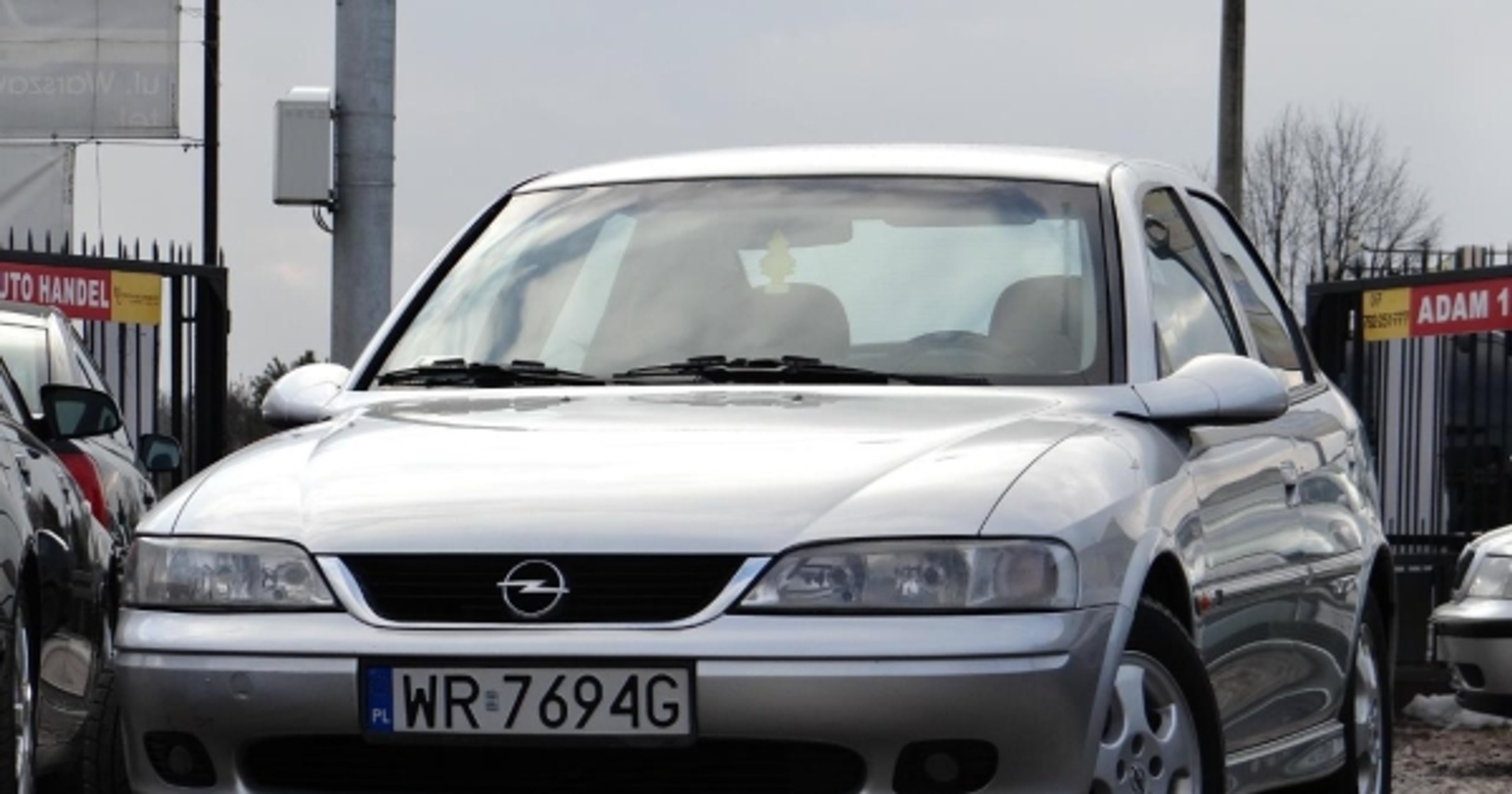 Opel Vectra B