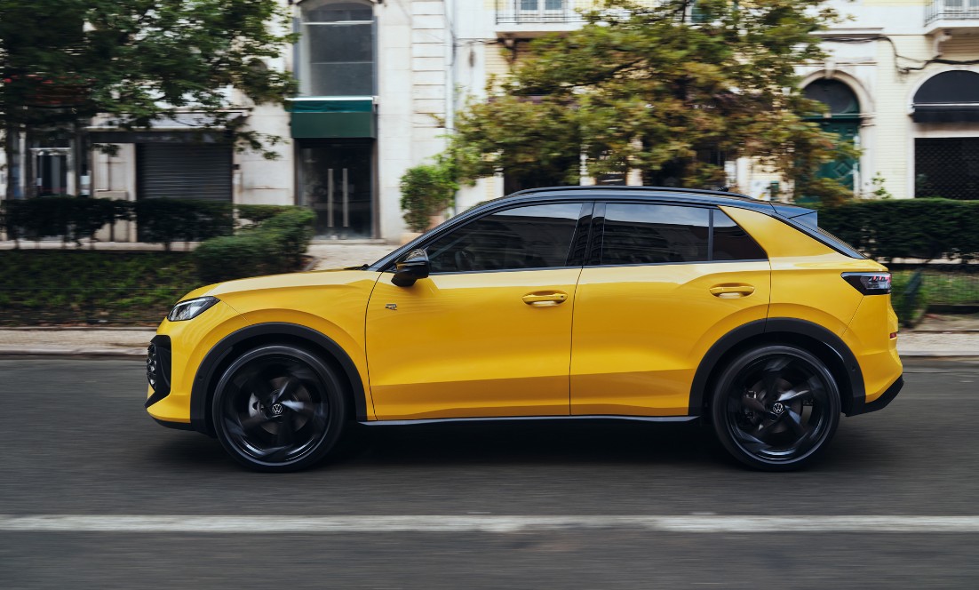 Nowy VW T-Roc