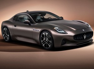 Nowe Maserati GranTurismo – moc i piękno. Będzie także elektryczne
