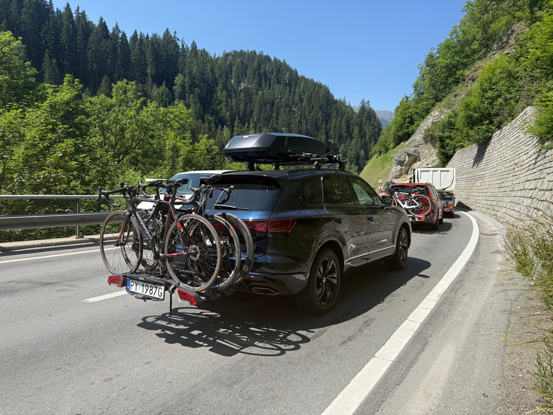 Volkswagen Touareg 3.0 V6 TDI 286 KM