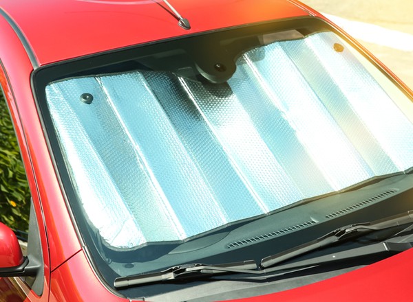Tak schłodzisz auto nawet w największy upał i bez klimatyzacji