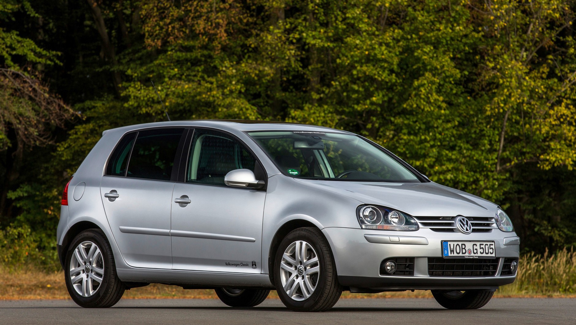 Volkswagen Golf V