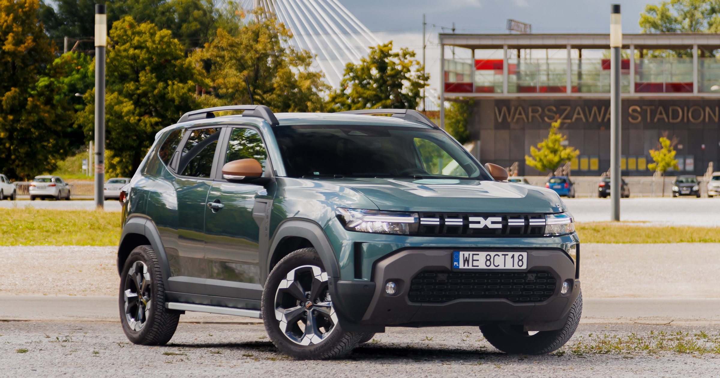 Nowa Dacia Duster