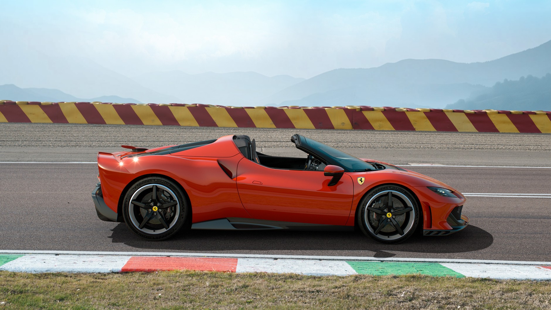 Ferrari 296 Speciale i 296 Speciale A