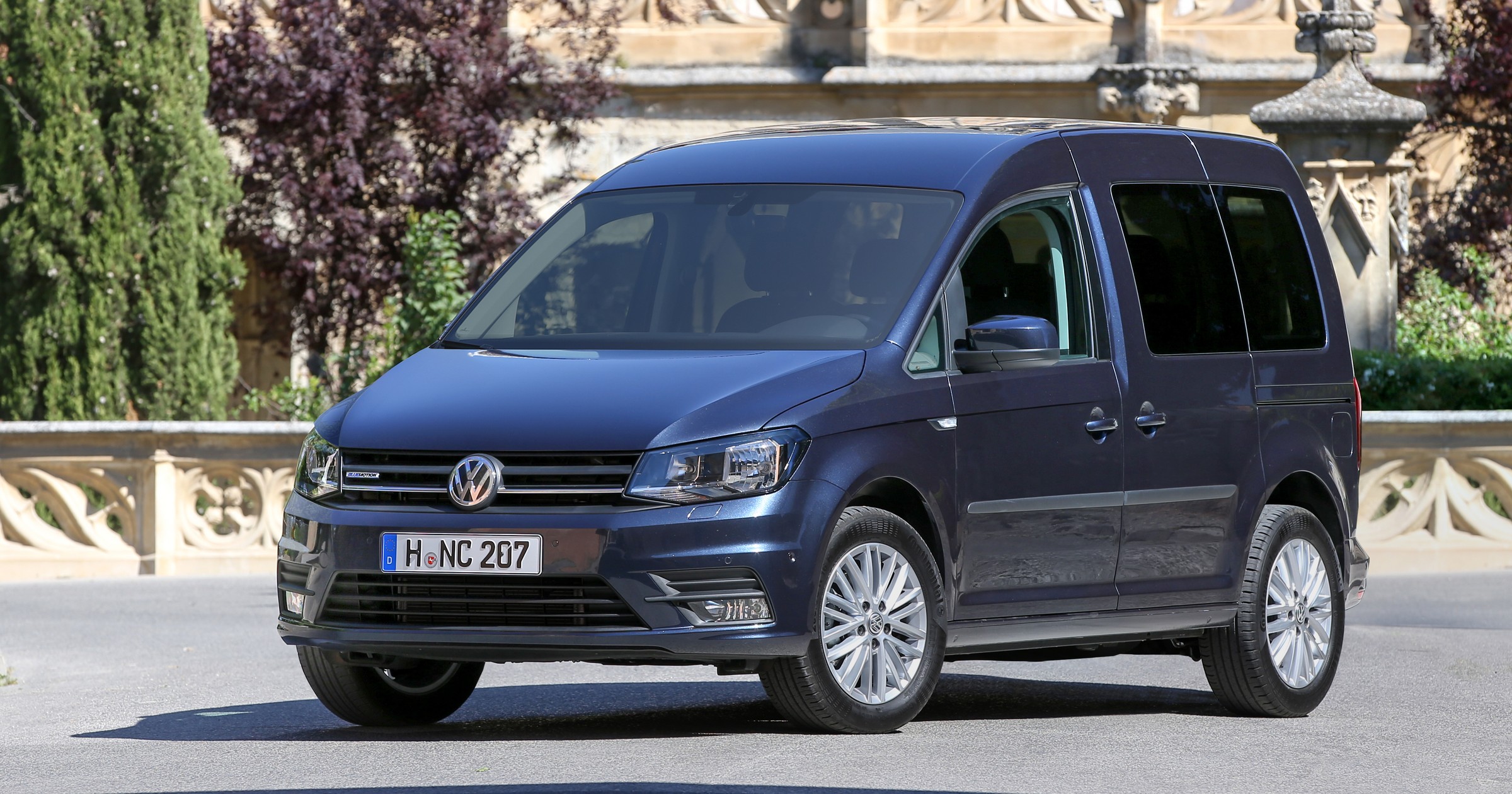 Volkswagen Caddy TGI BlueMotion