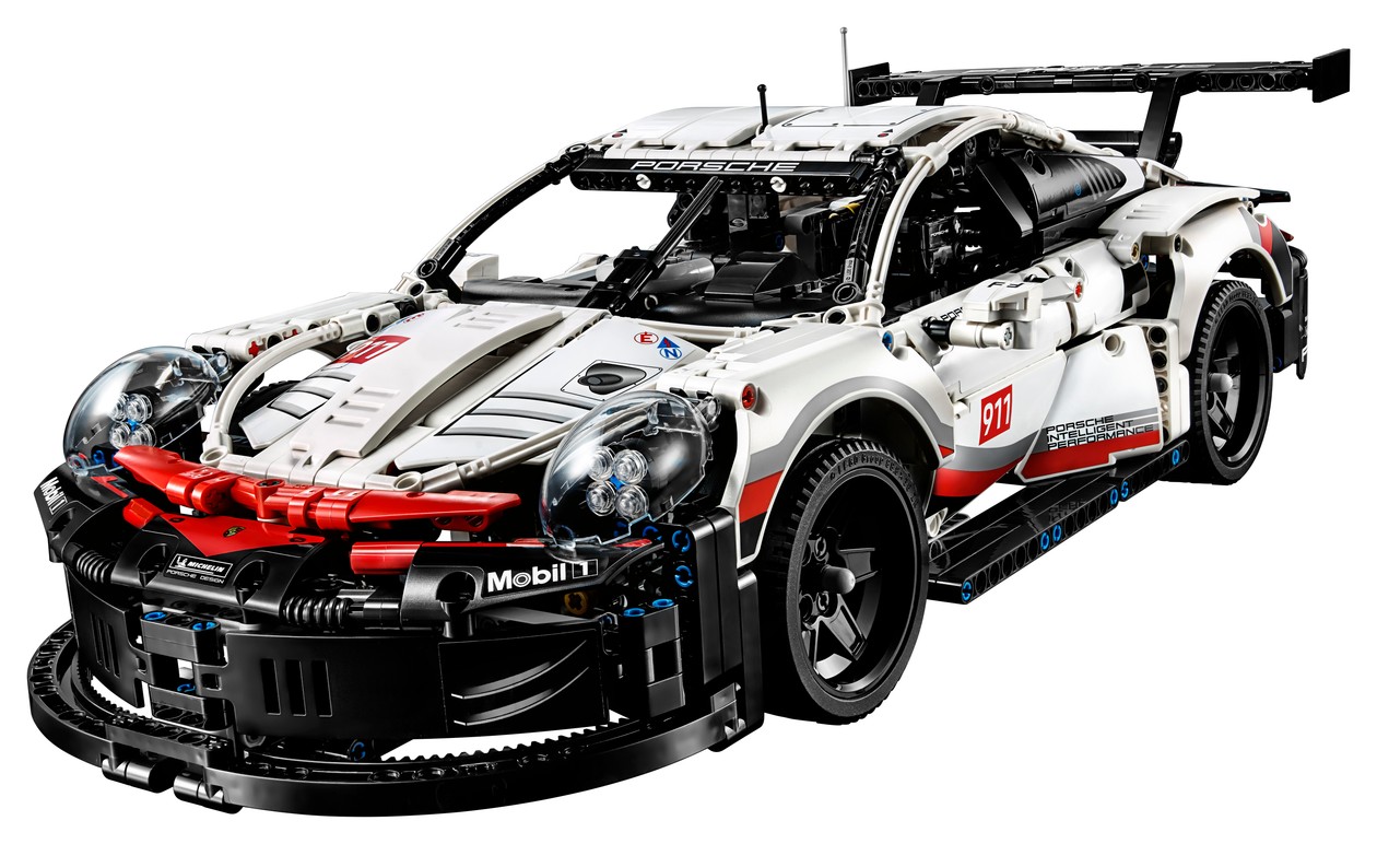 Porsche 911 RSR