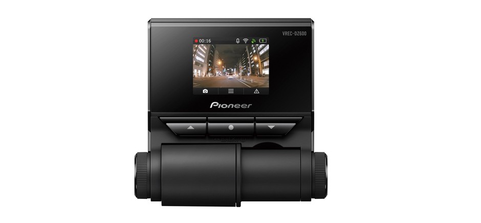 Pioneer vrec-dz600