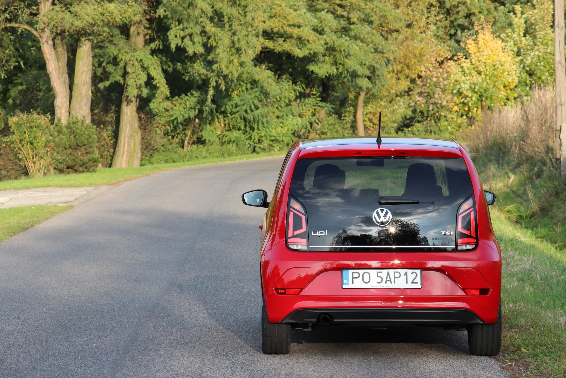 VW Up Beats