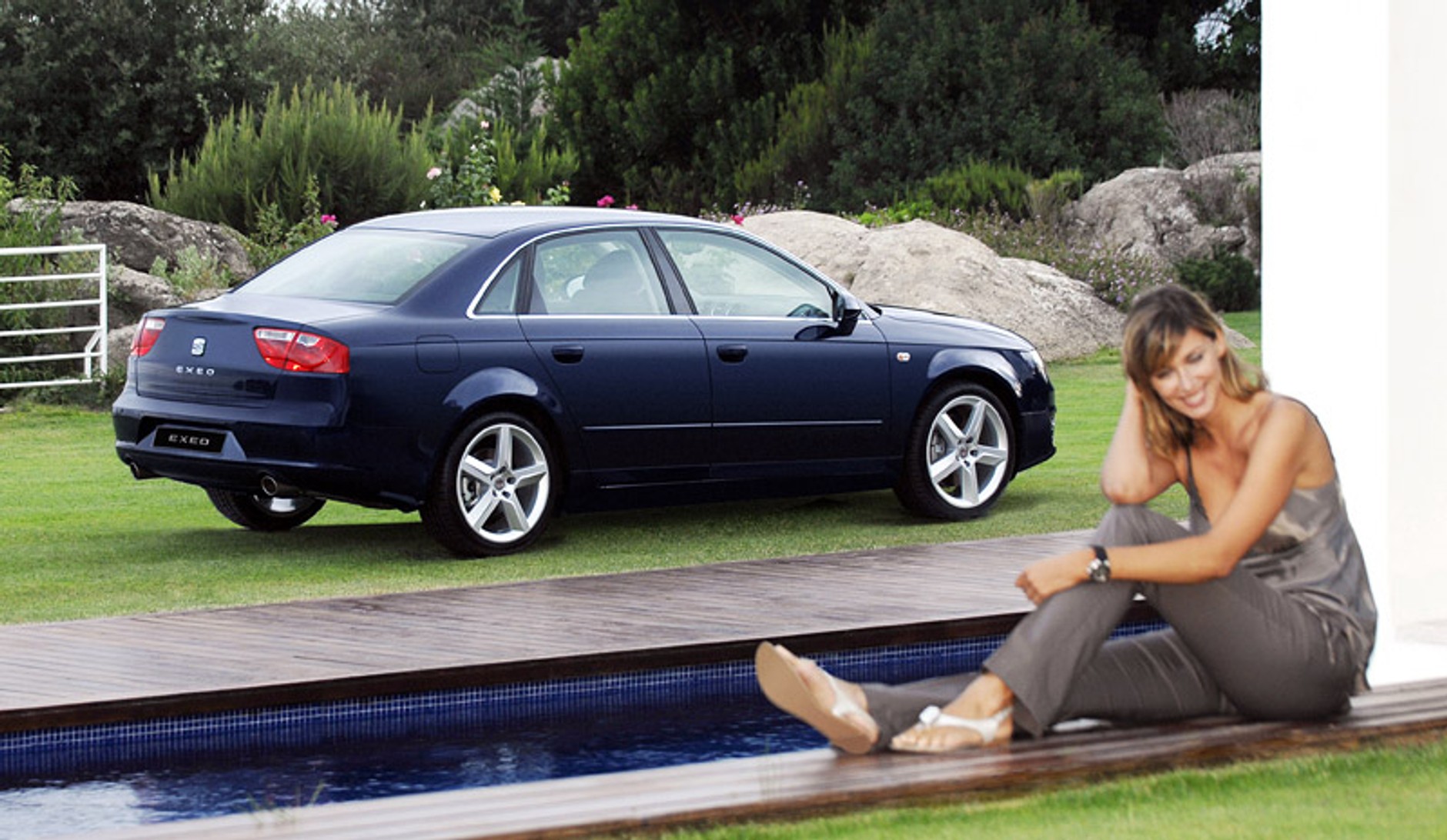 Seat Exeo: ceny w Niemczech od 21 990 euro (79 890 zł)