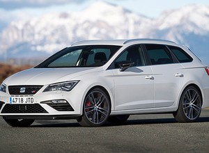 Seat Leon Cupra: tak szybka jeszcze nie była