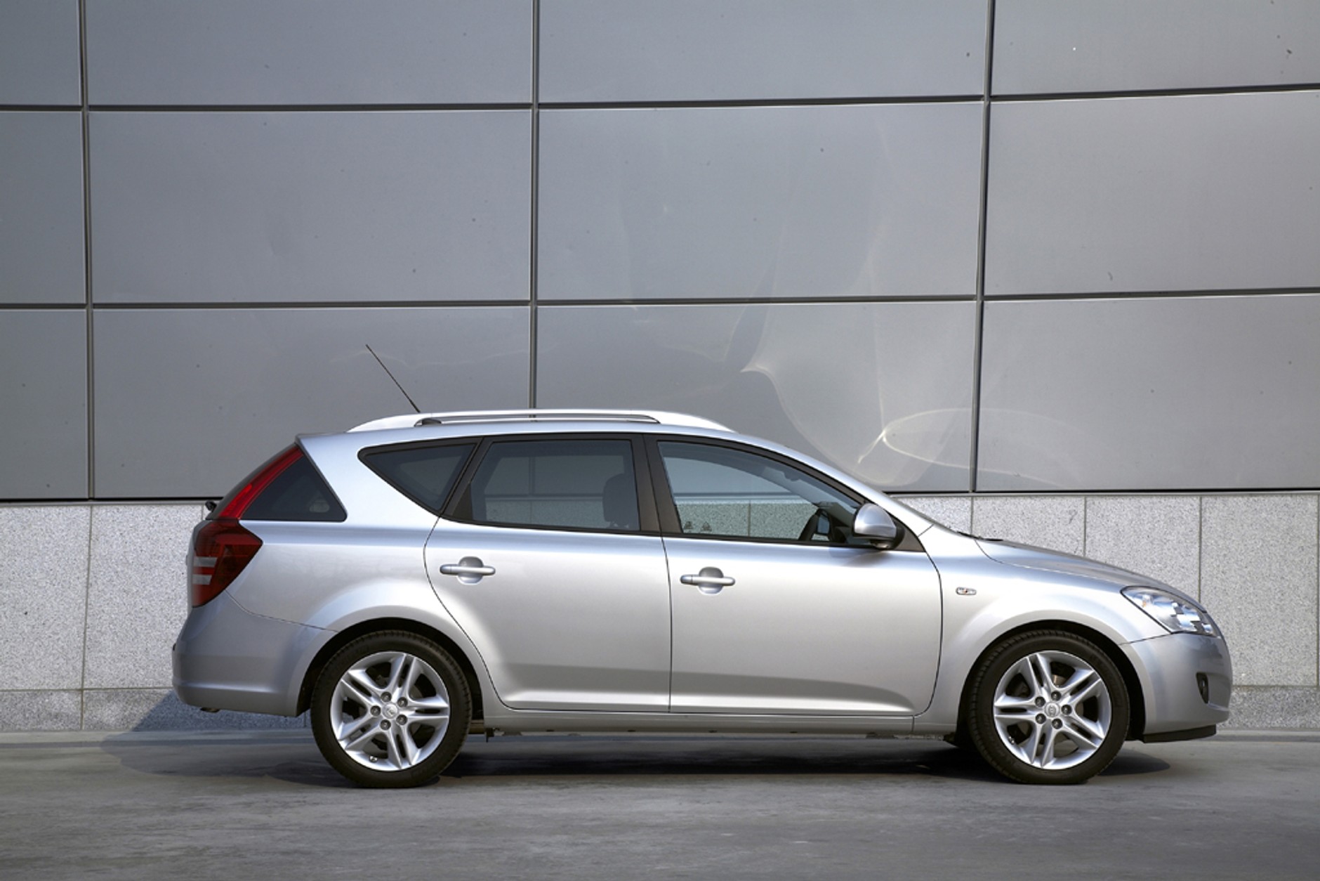 Używana  Kia Ceed - Gdyby nie kłopoty z lakierem...