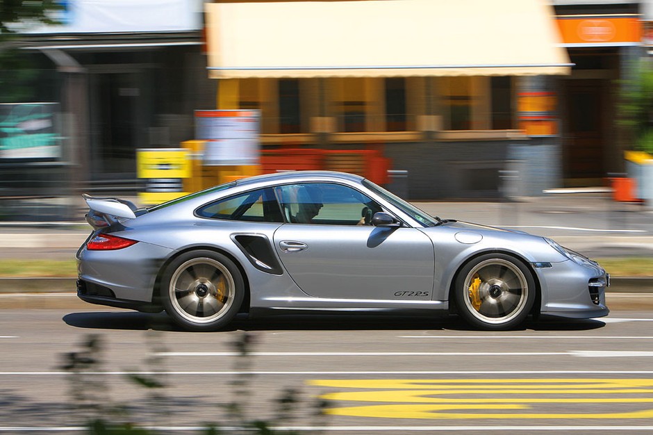 Porsche GT2 RS: Sport w najczystszej formie