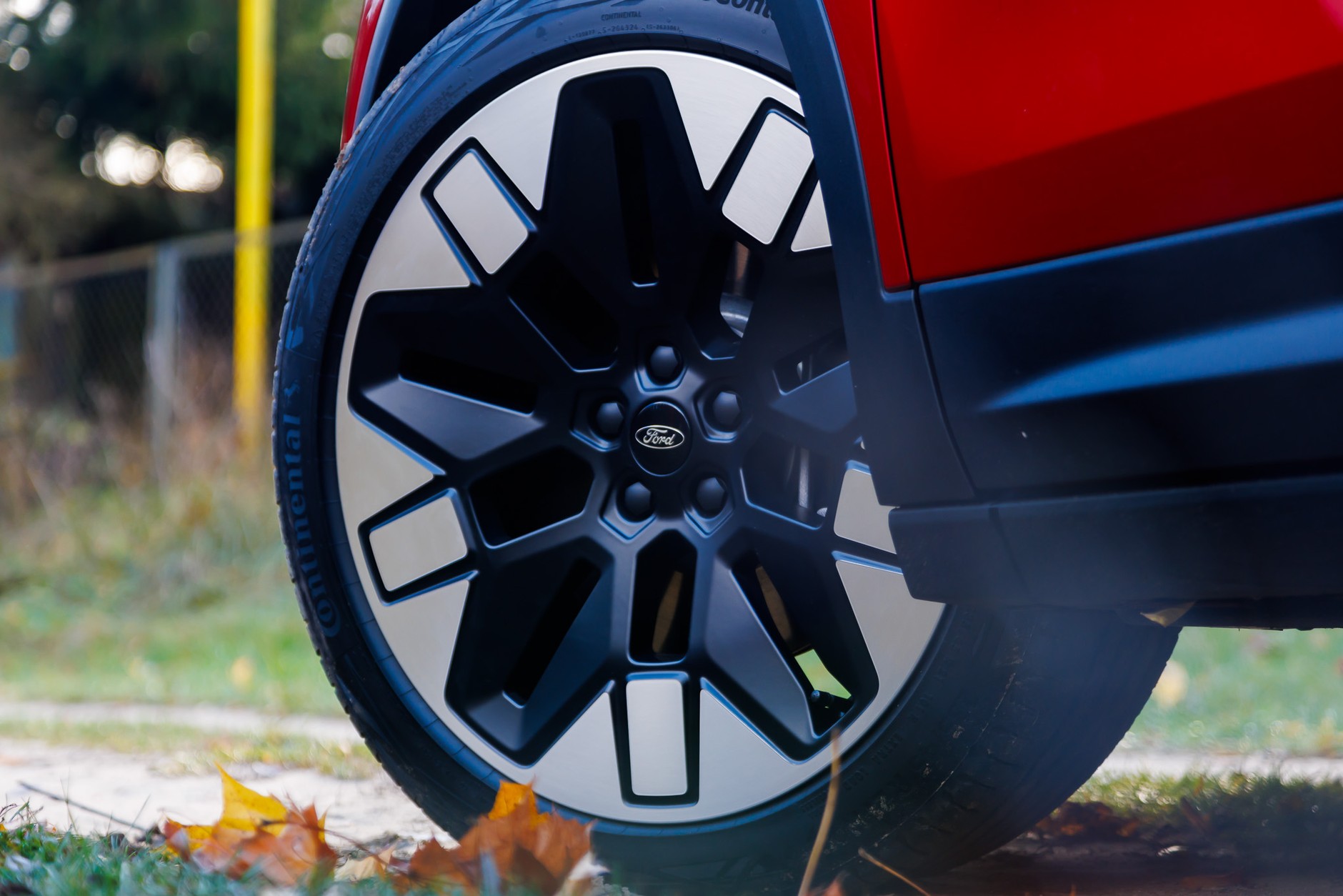 2025 Ford Explorer EV