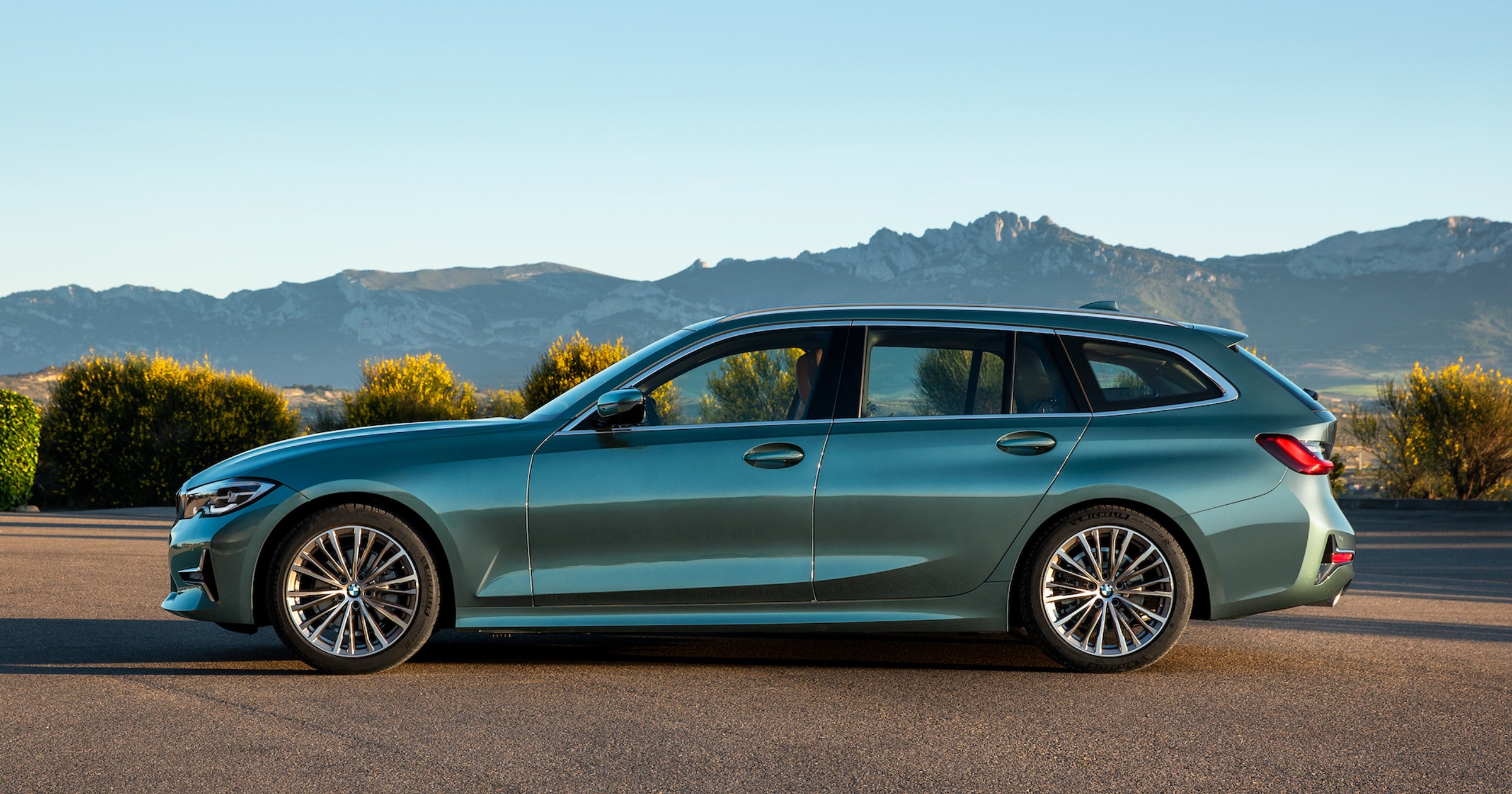 BMW serii 3 Touring (G21)