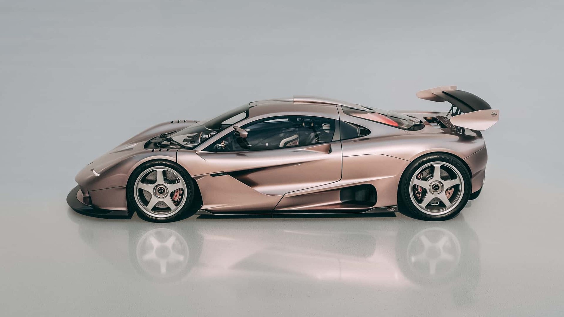 Gordon Murray Automotive S1 LM