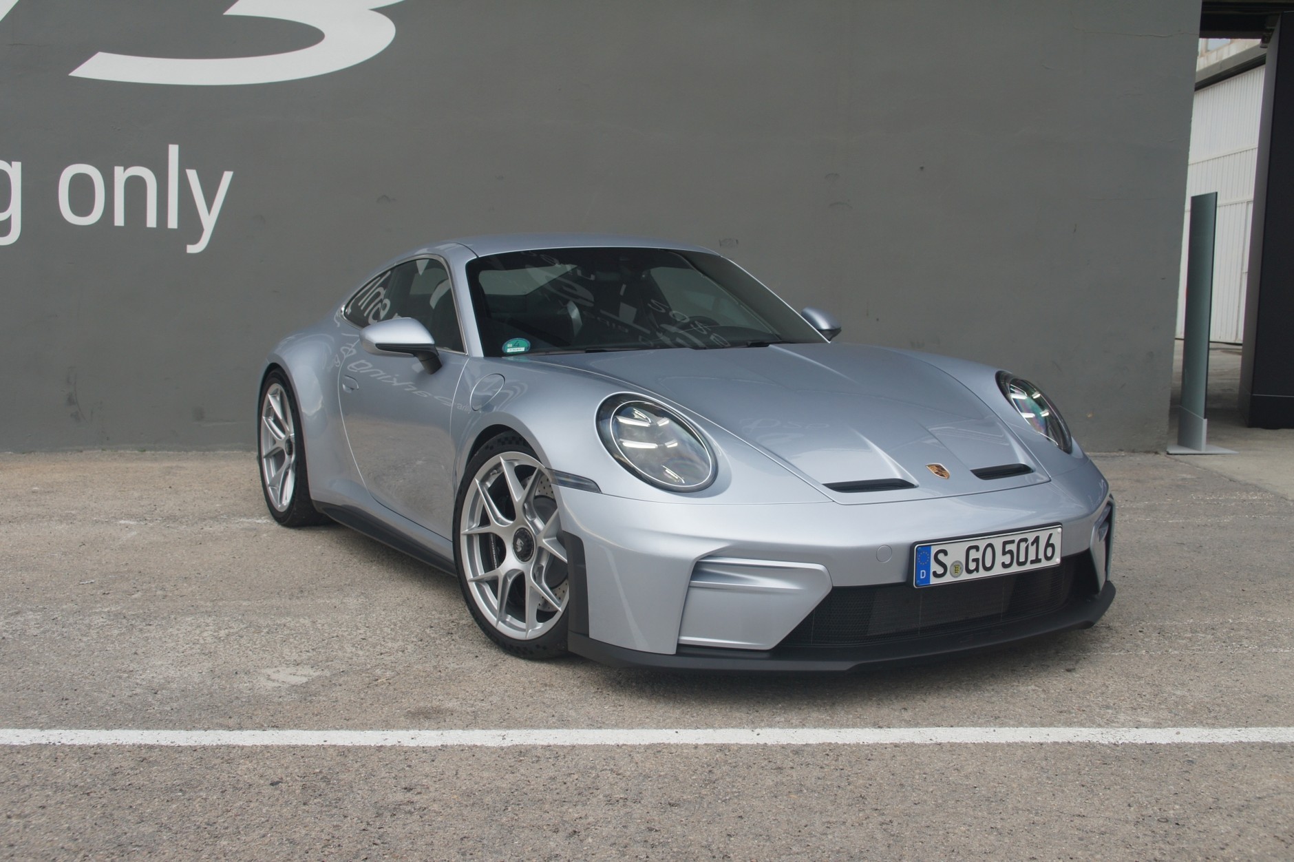 Porsche 911 GT3 Touring 992.2