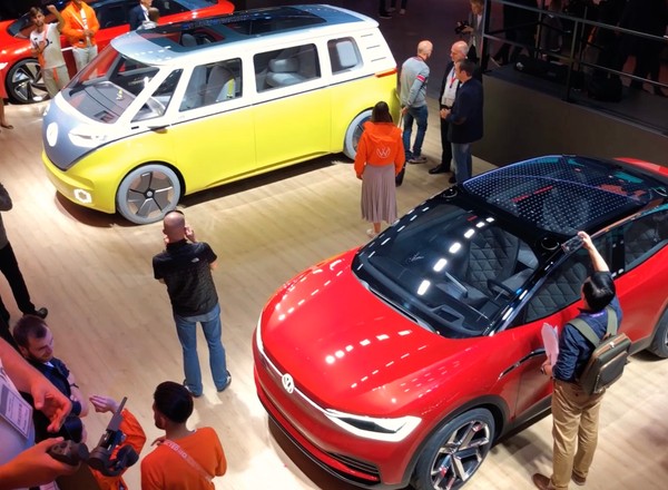 Jak Volkswagen ID.3 zmieni Volkswagena?