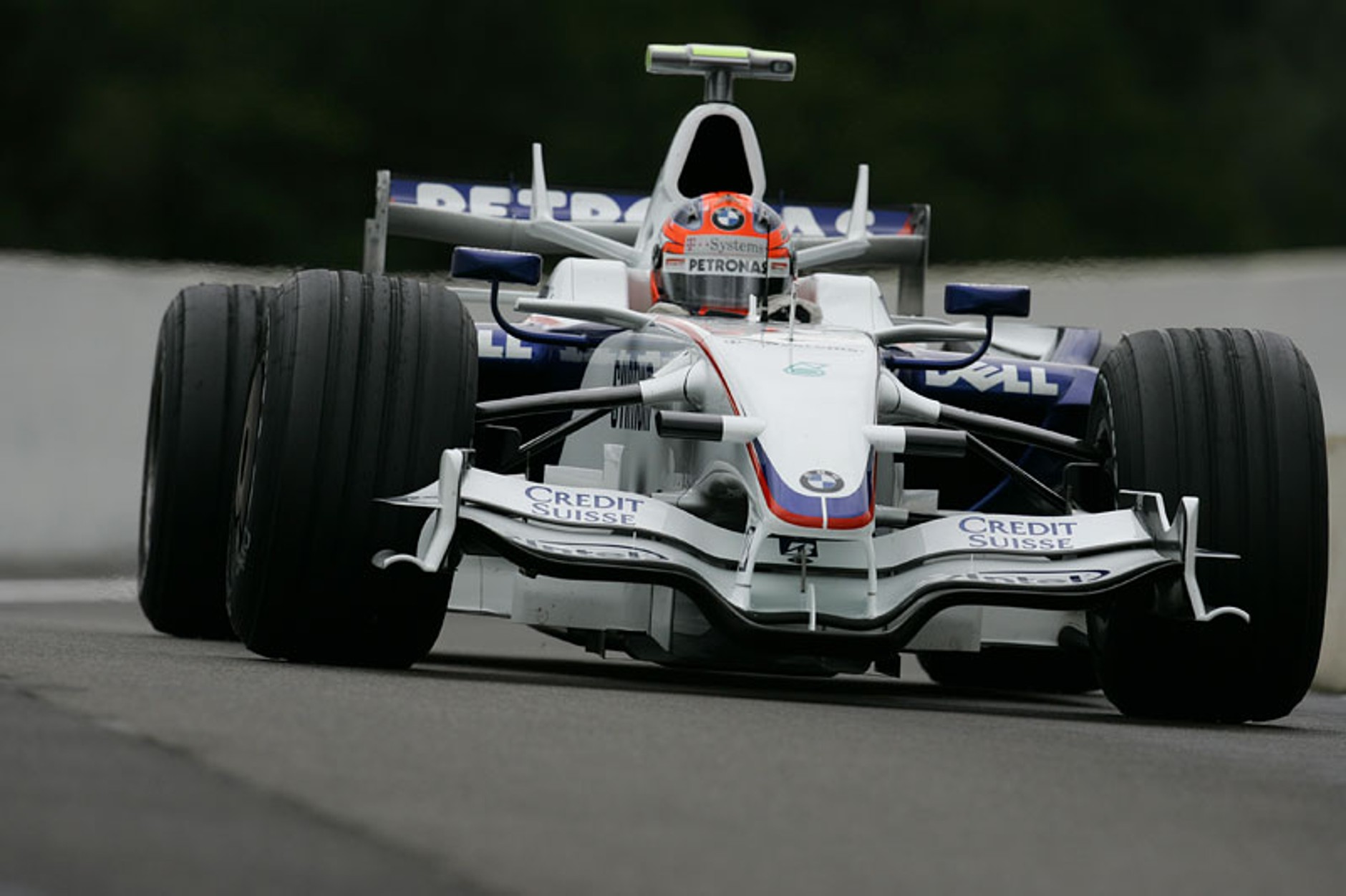 Grand Prix Belgii 2009: historia i harmonogram (fotogaleria)
