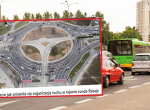 To rondo w Poznaniu wymaga instrukcji. Kierowcy nie wiedzą, jak je pokonać