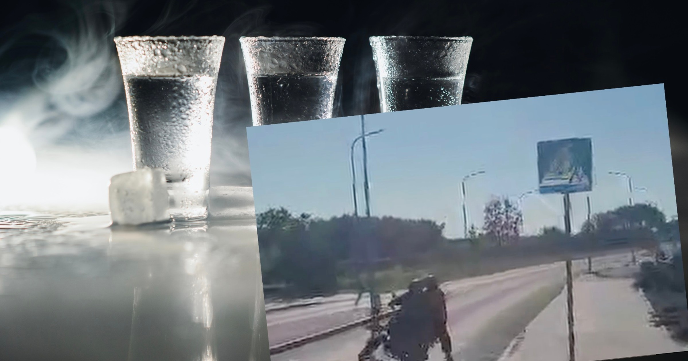 26-latka jadąca motorowerem miała 4 promile alkoholu we krwi