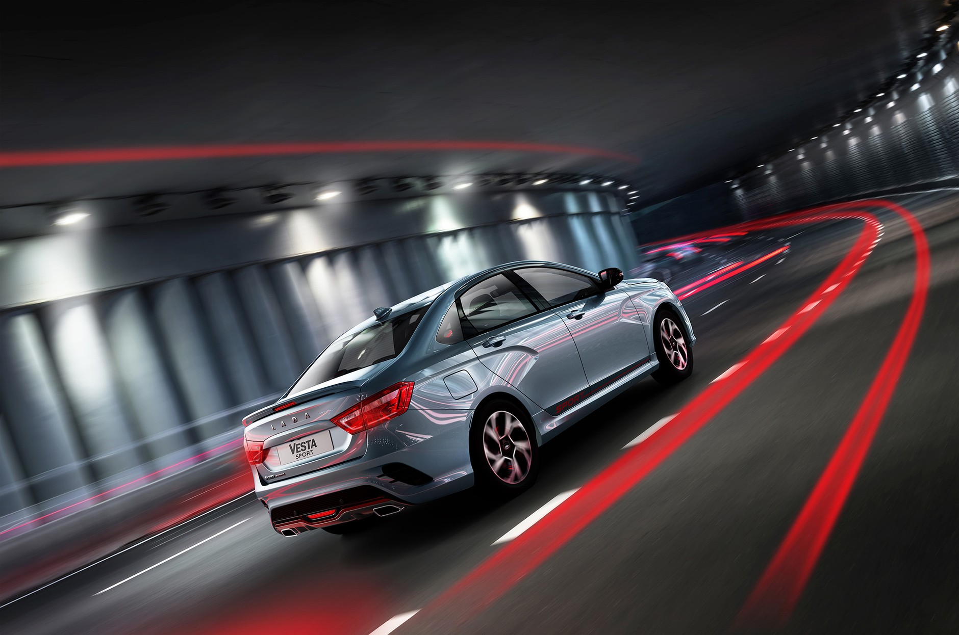 Łada Vesta Sport