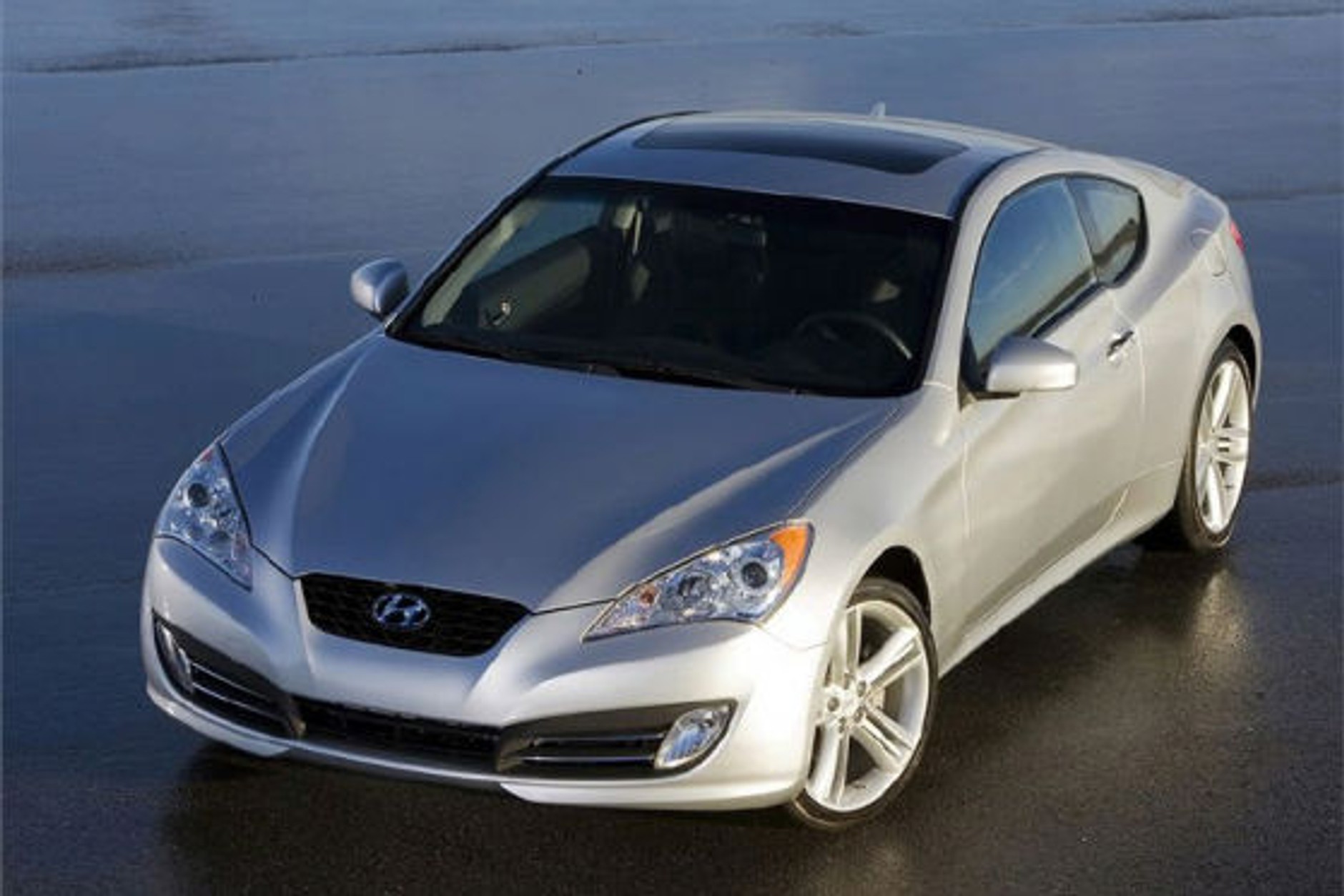 Hyundai Genesis Coupe
