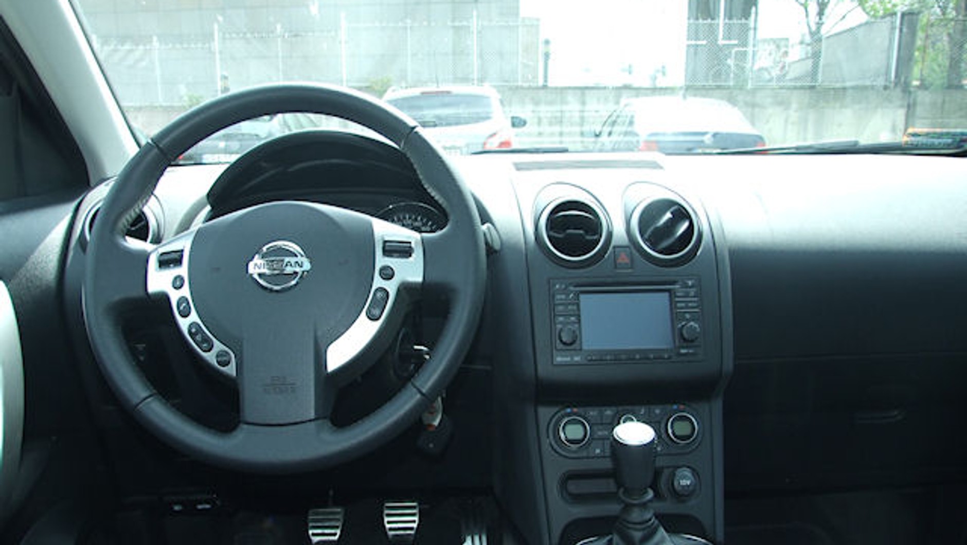 Nissan zaprezentował zmodernizowanego Qashqaia