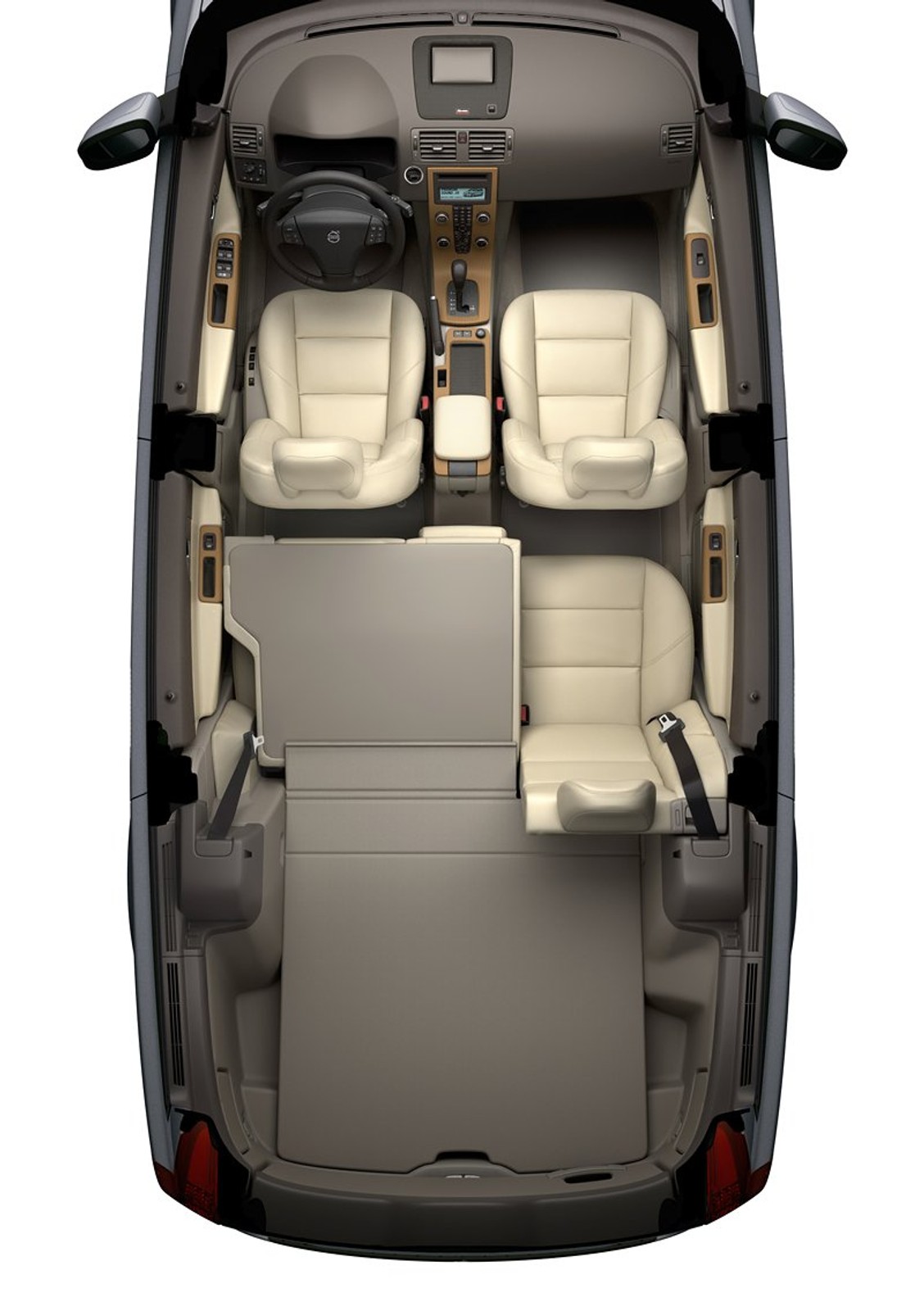 Odmłodzone Volvo S40 i V50 na starcie (WIDEO)