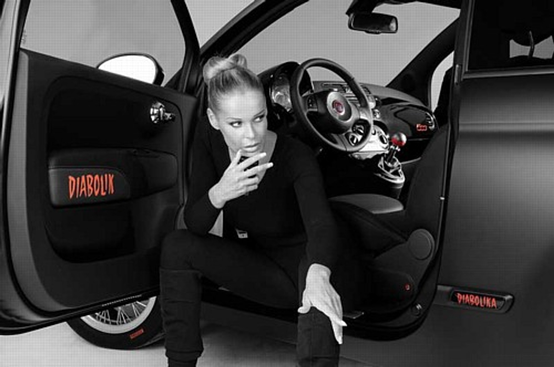 Fiat 500 by Studio Torino - Takiej pięćsetki jeszcze nie było