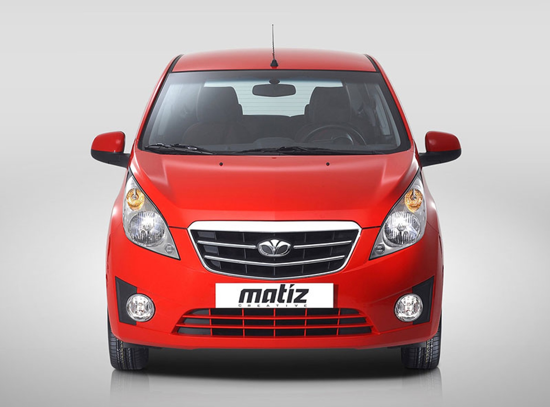 Chevrolet Spark: nowa generacja w Korei jako Daewoo Matiz Creative (fotogaleria)