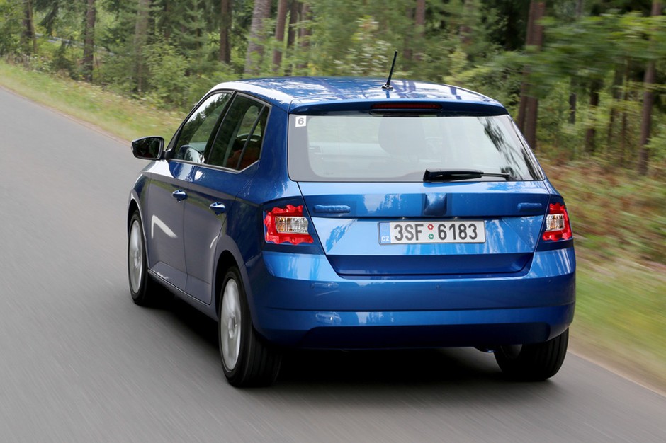 SKODA FABIA III