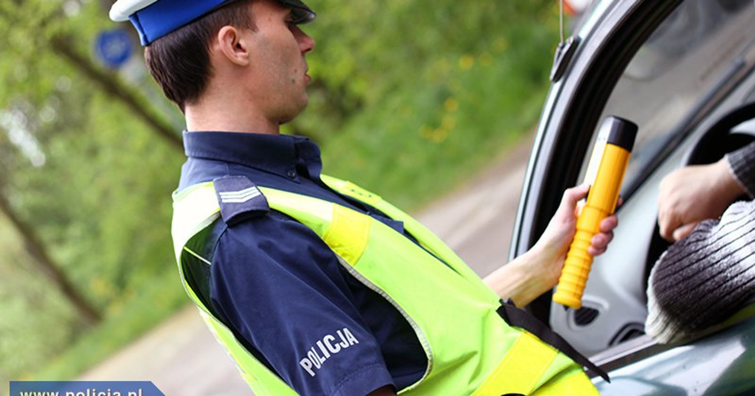 Policjanci skontrolowali trzeźwość kierowców