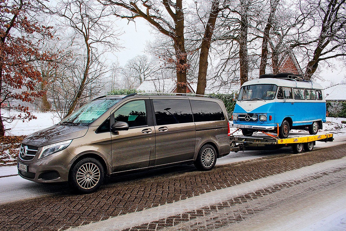 Dziś produkowane modele Mercedesów nie mają już korozyjnych problemów.