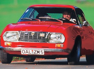 Lancia Fulvia 1.3 Sport Zagato - z archiwum Auto Świata