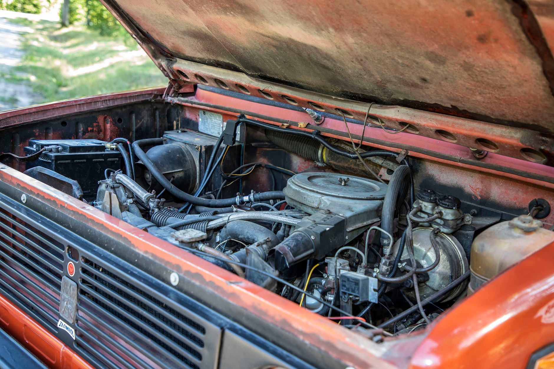 Tarpan 237 - chęci były dobre, a wyszło jak zawsze