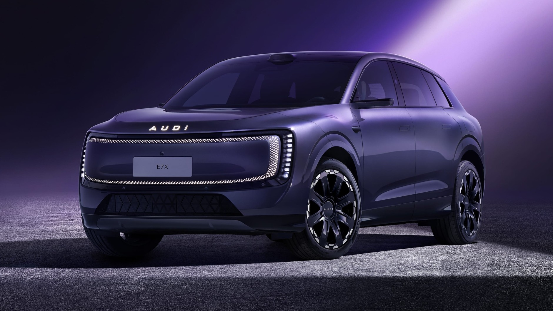 AUDI E7X
