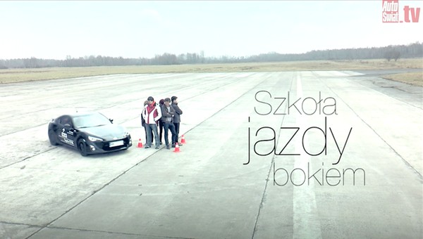 Tak bawili się zwycięzcy konkursu "Podriftuj z Przygońskim"