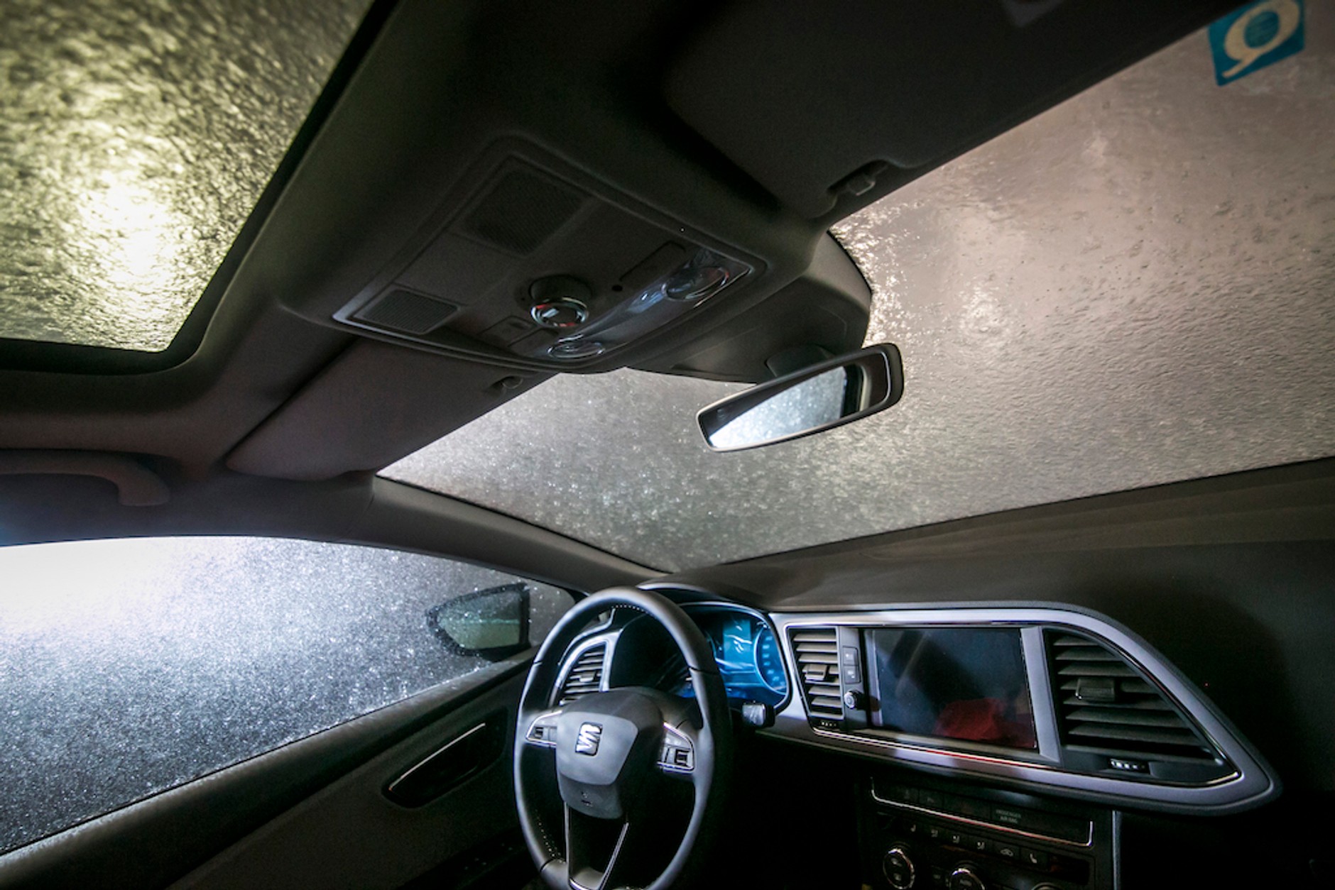 Testowanie prototypów aut