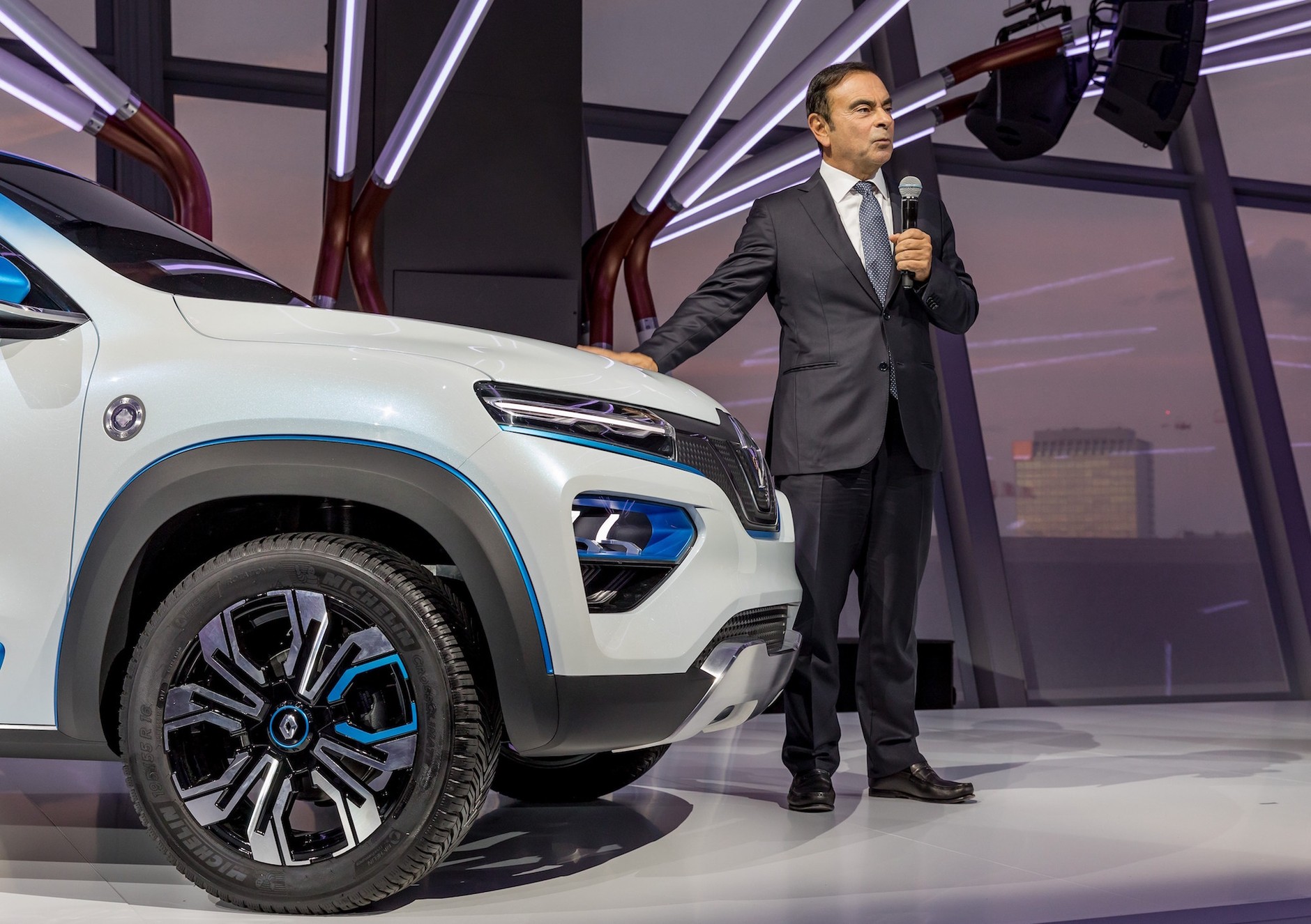 Carlos Ghosn